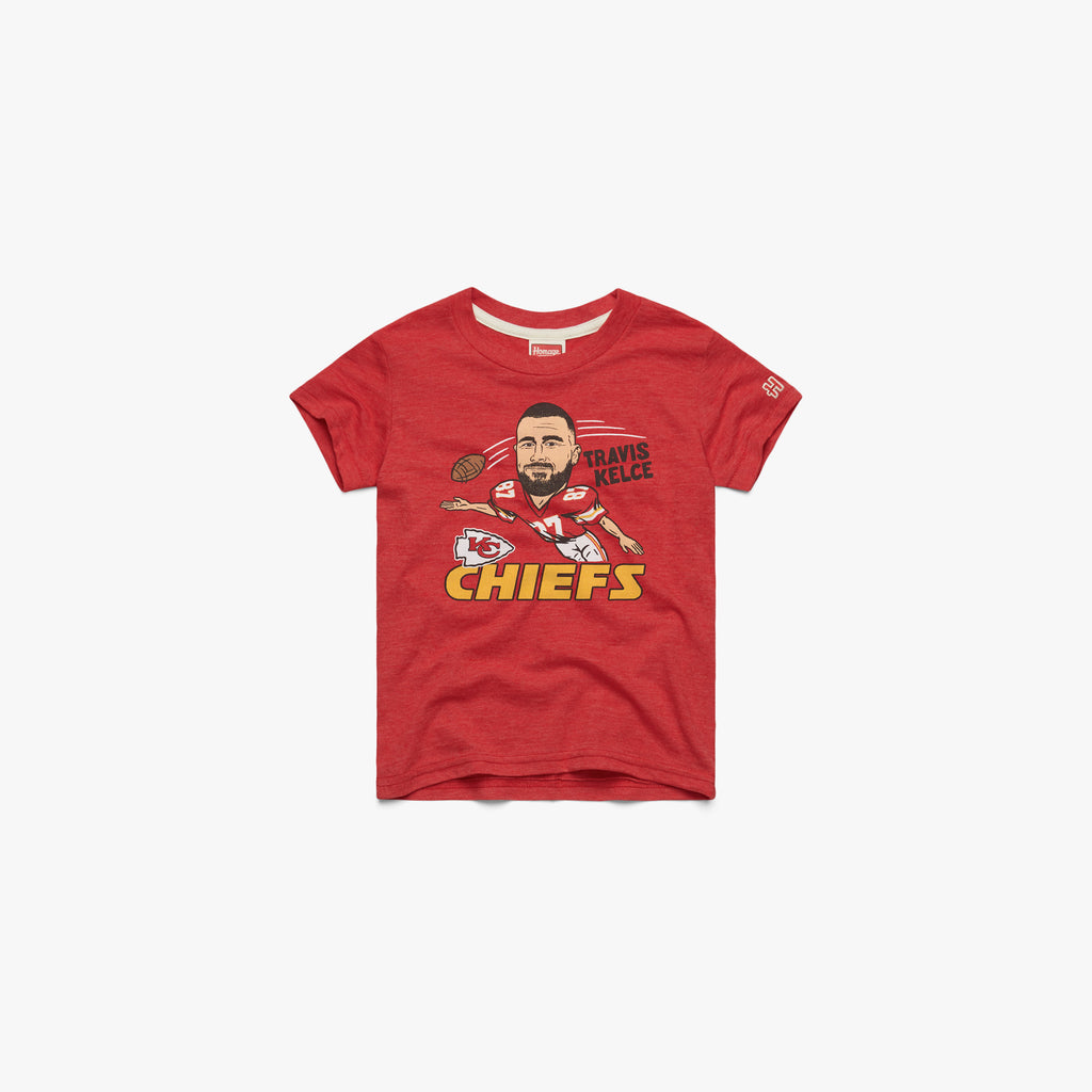 Travis Kelce Shirt , Tight End Homage Unisex Hoodie Long Sleeve