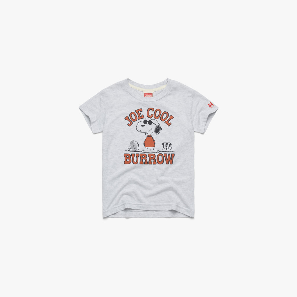 Bengals Joe Cool Born to Play Tee