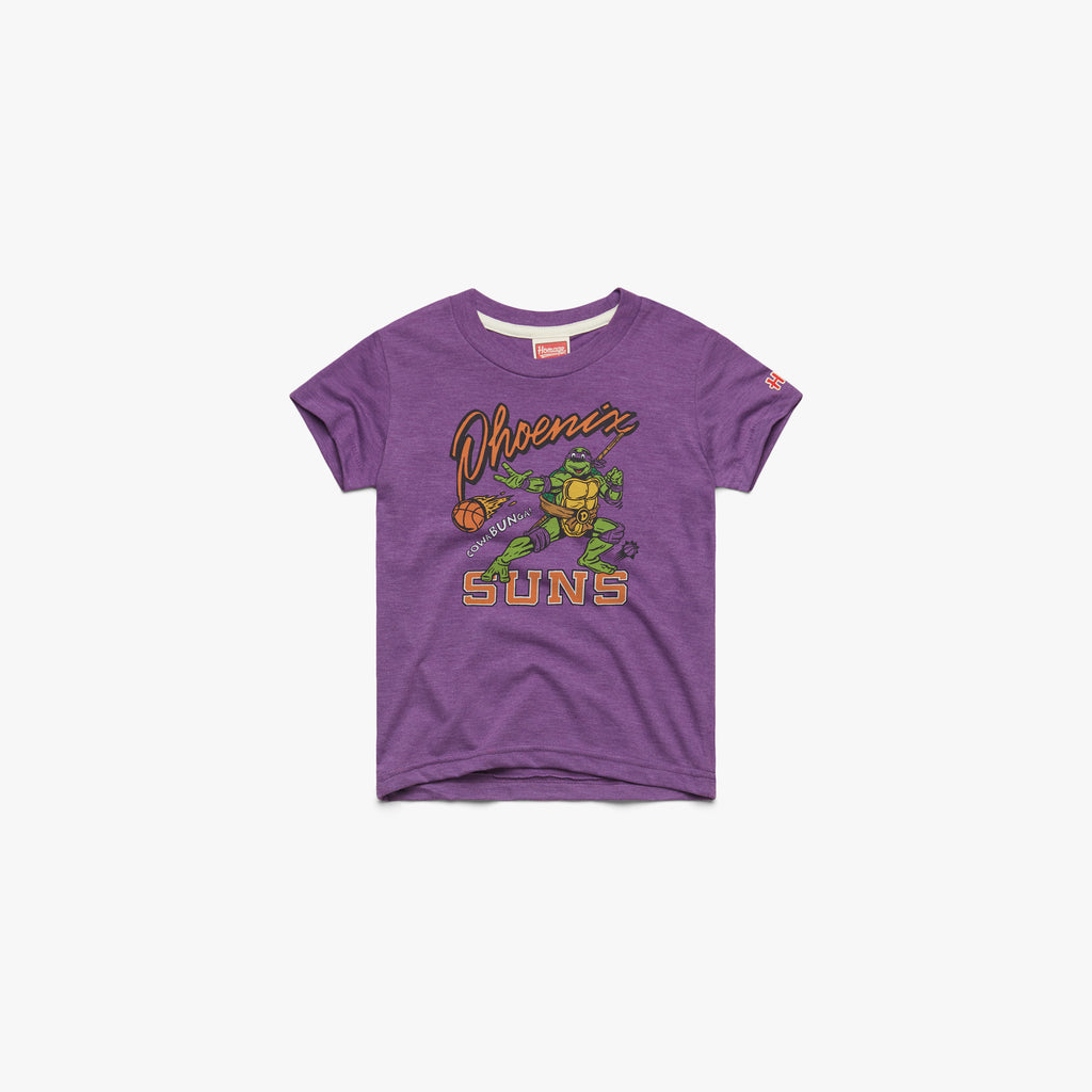 Teenage Mutant Ninja Turtles Homage Donatello Tri-Blend T-Shirt - Purple