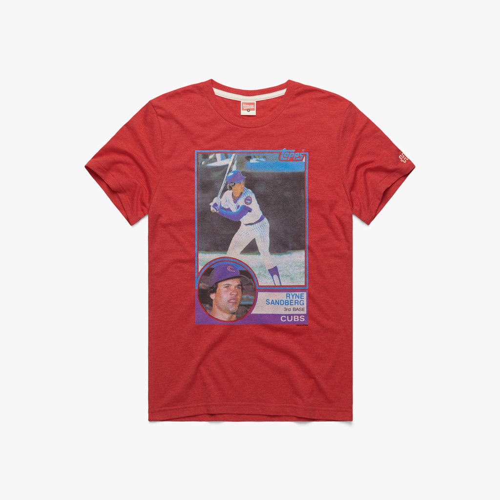 Ryne Sandberg Second Baseman and Third Baseman Baseball Player T-Shirt,  hoodie, sweater, long sleeve and tank top