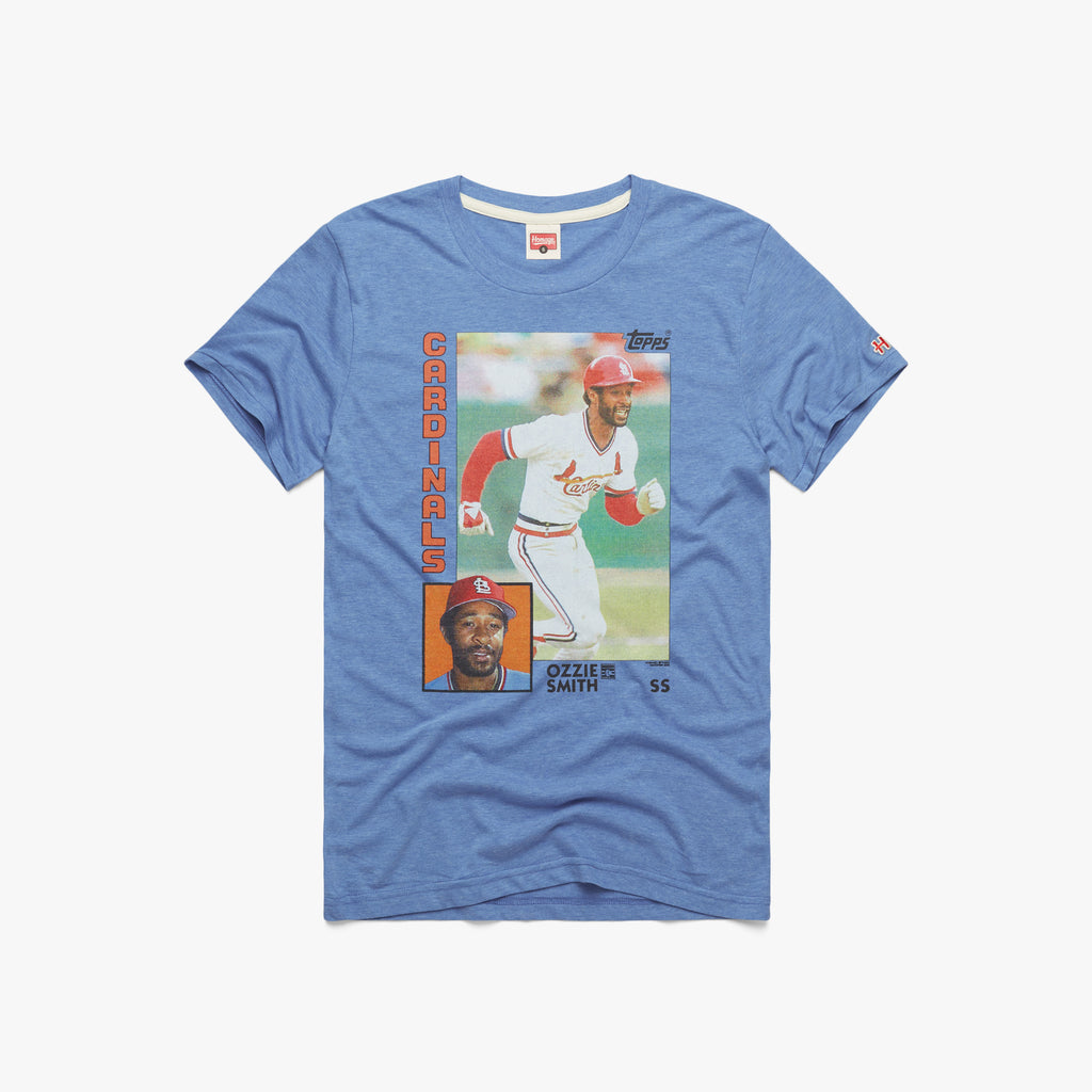 Ozzie Smith: The Wizard, Youth T-Shirt / Large - MLB - Sports Fan Gear | breakingt