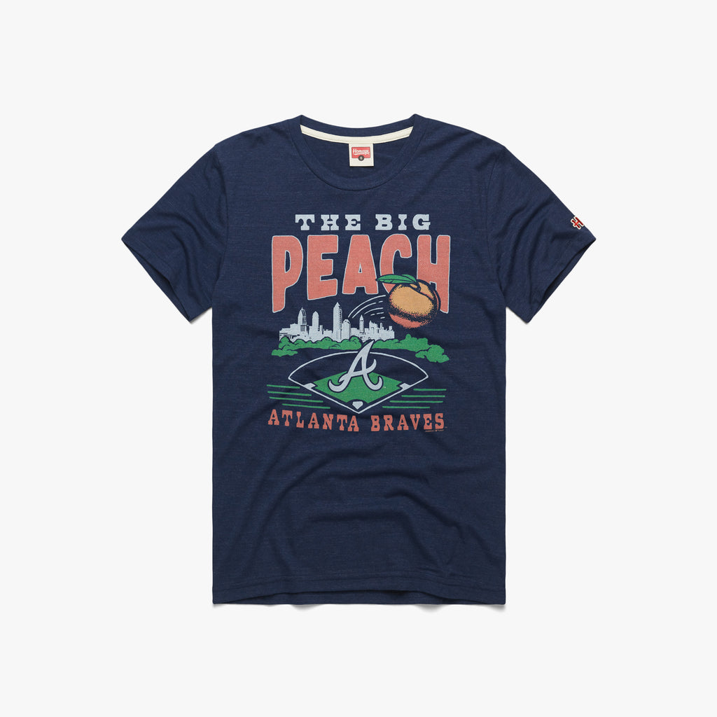2022 Mlb Atlanta Braves Mr. Peach Shirt, hoodie, sweater, long