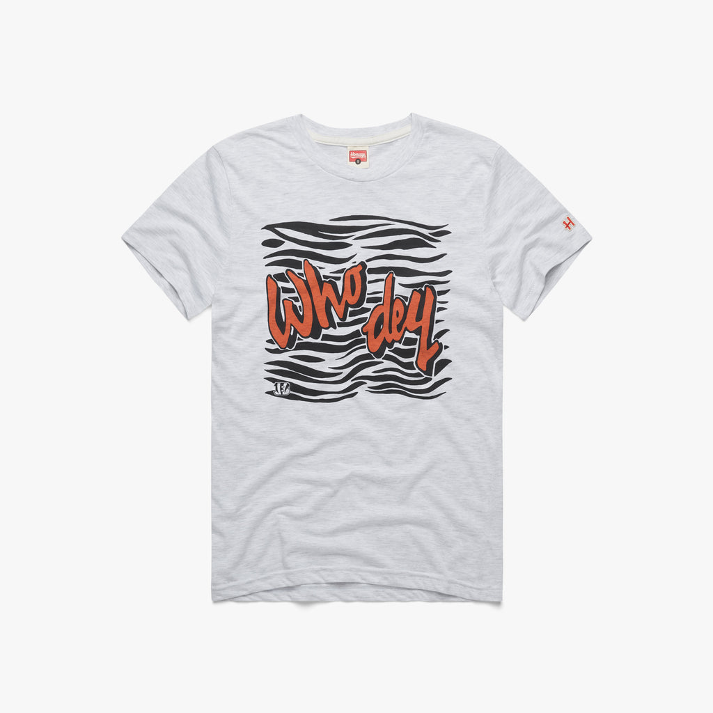 Bengals - Who Dey – WildLife Boutique