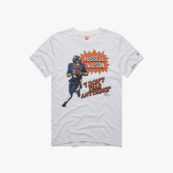 Russell wilson best sale t shirt