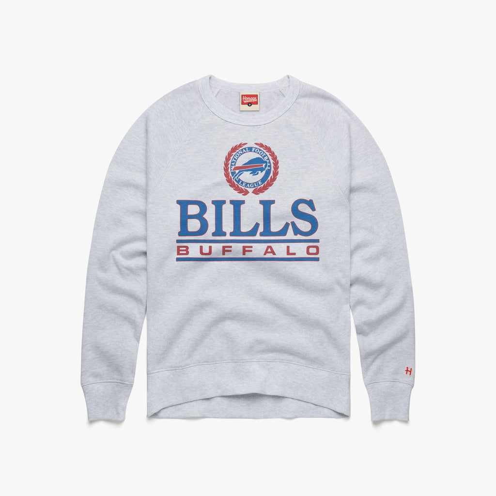 Homage Buffalo Bills Team Helmet Sweatshirt