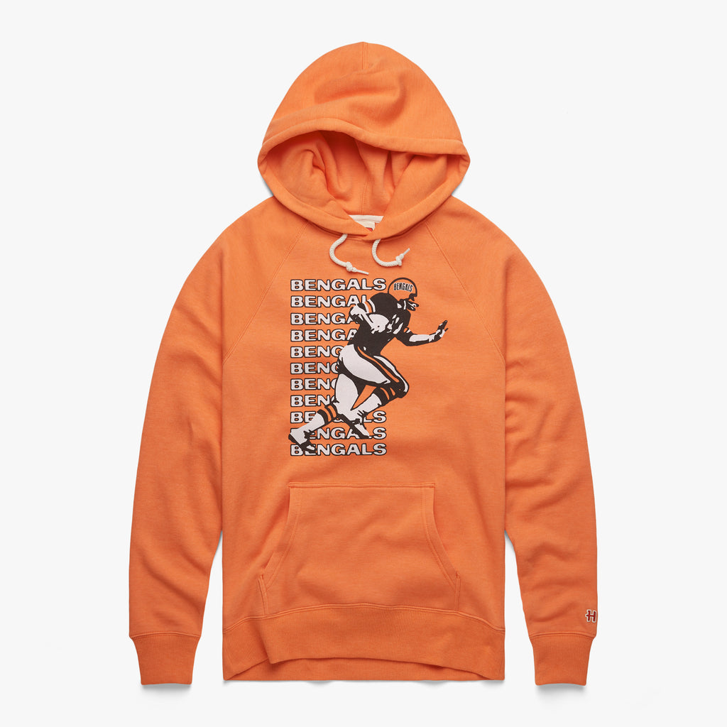 Shop Bengals Camo Hoodie