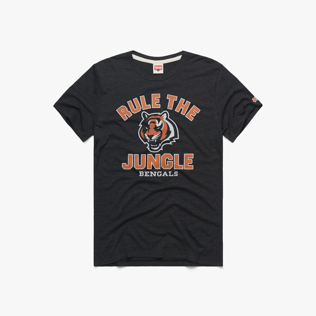 Cincinnati Bengals - RULE THE NORTH. RULE THE JUNGLE.