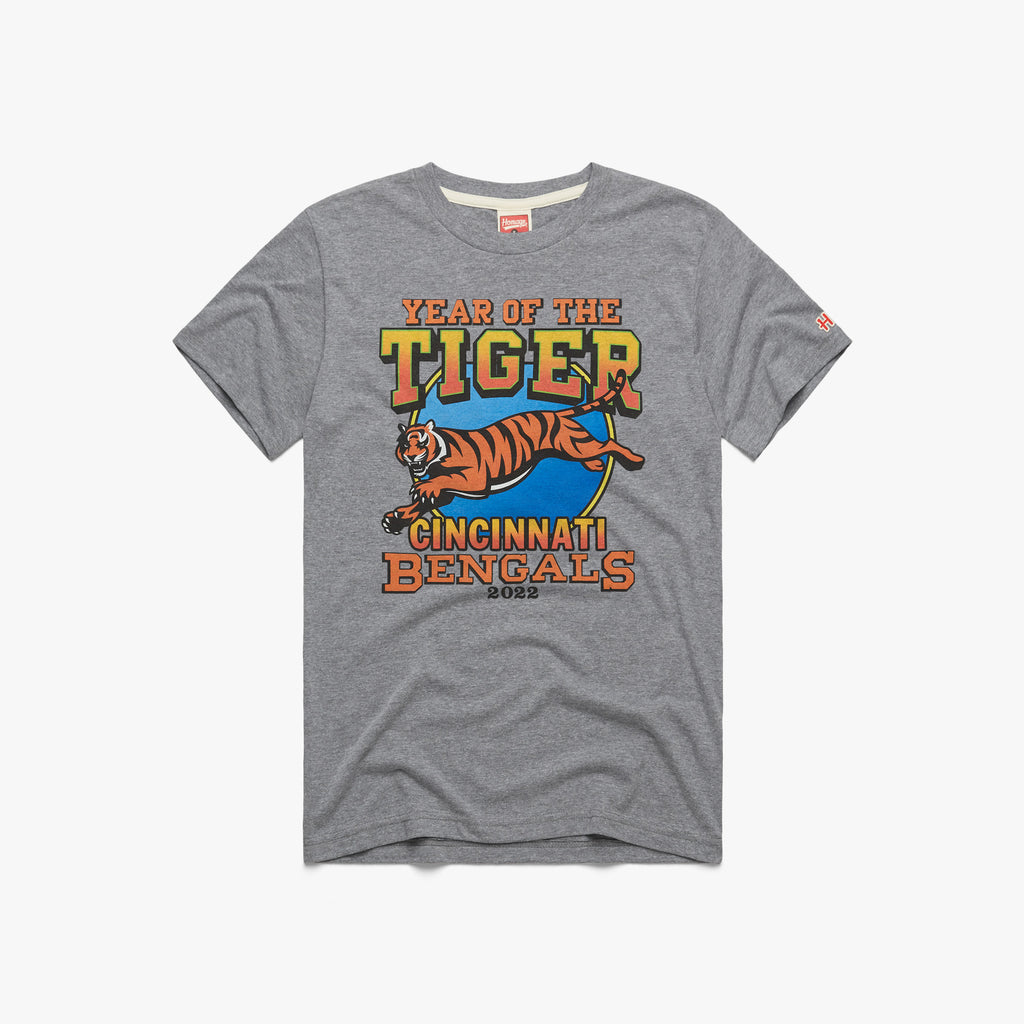 Cincinnati Bengals - Back to the Bayou Shirt, Bengals Gifts For