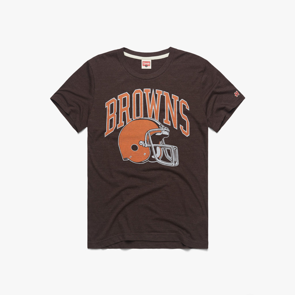 Cleveland browns shop retro t shirt