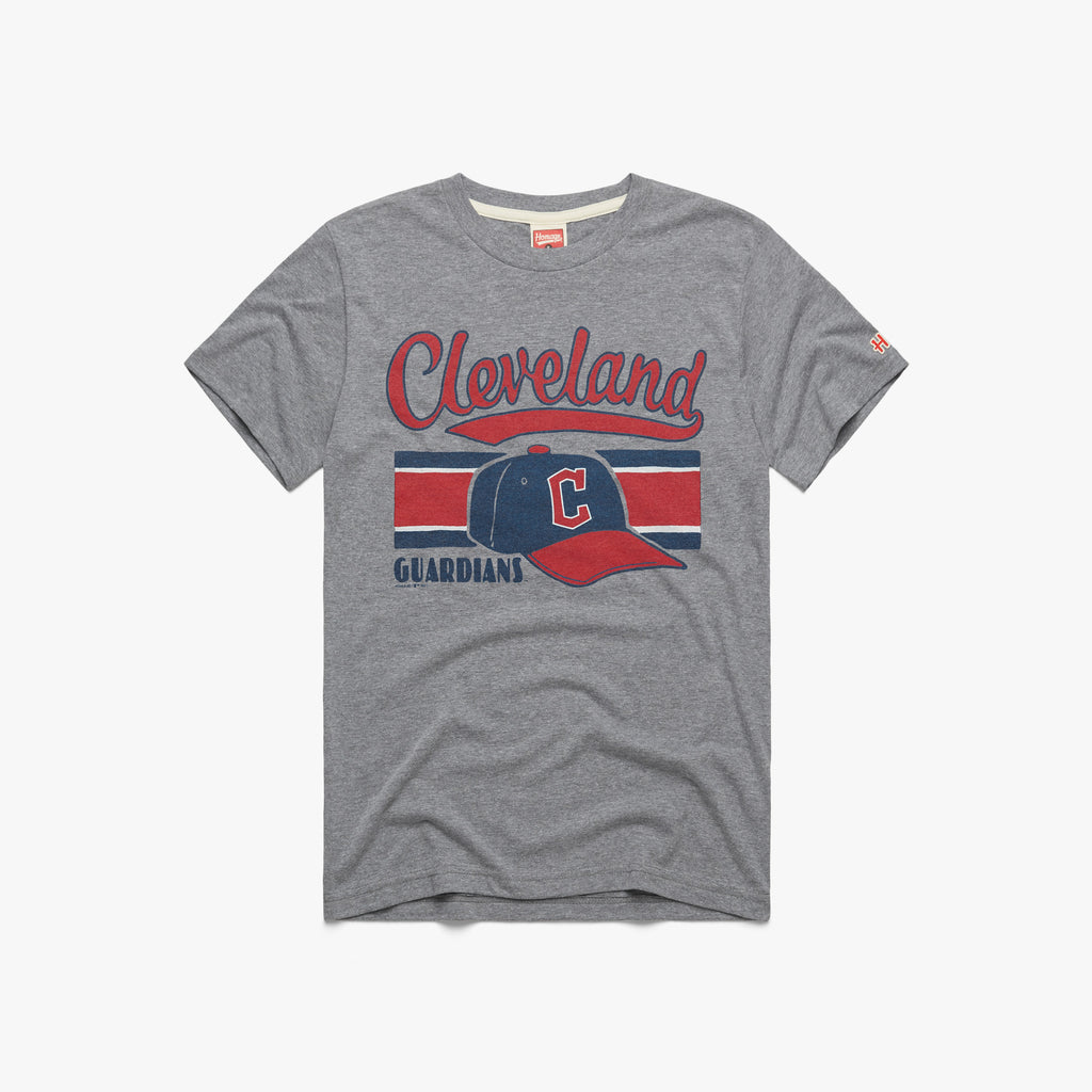 Guardians Wings  Retro Cleveland Guardians Logo T-Shirt – HOMAGE