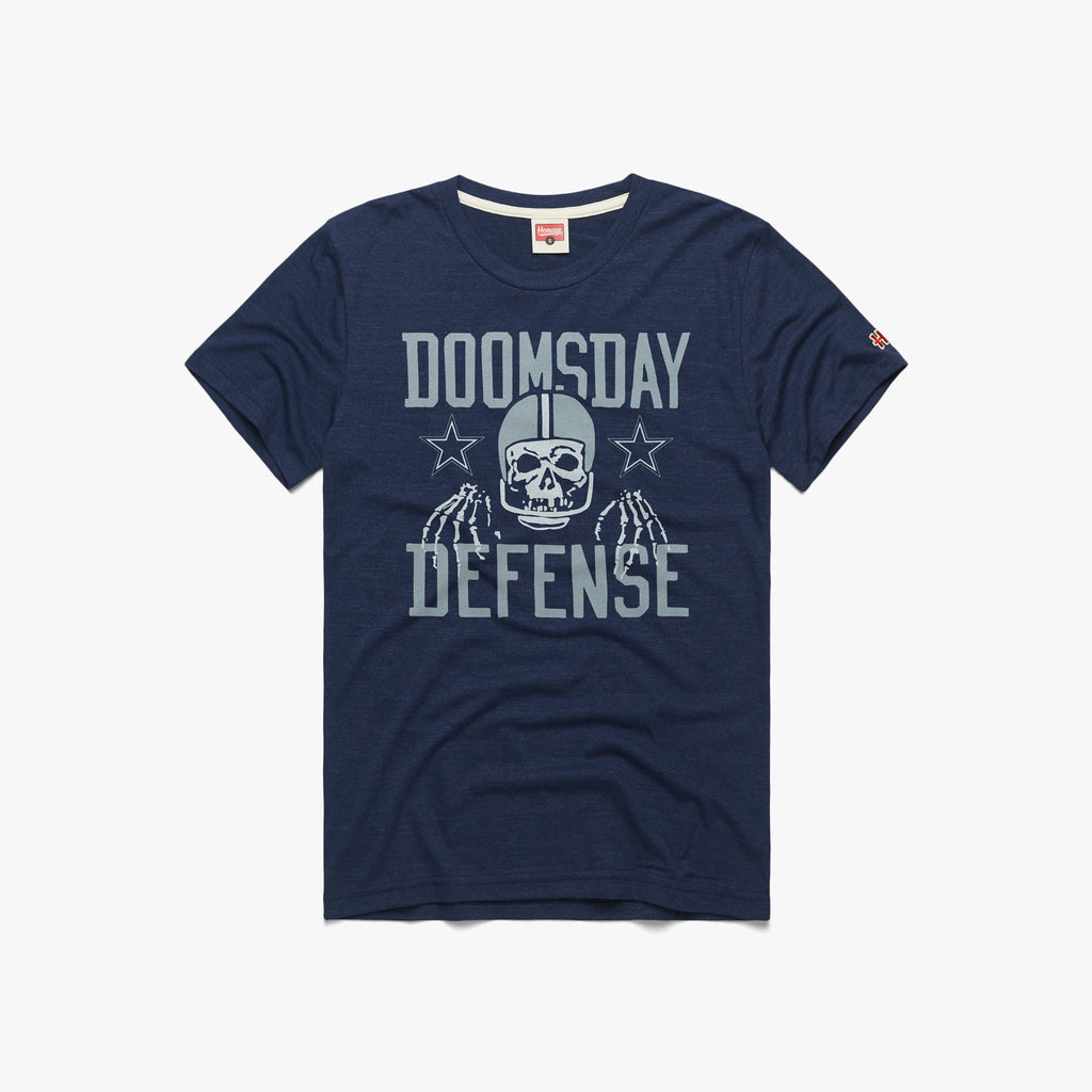 The Pixel League Doomsday Defense T-Shirt