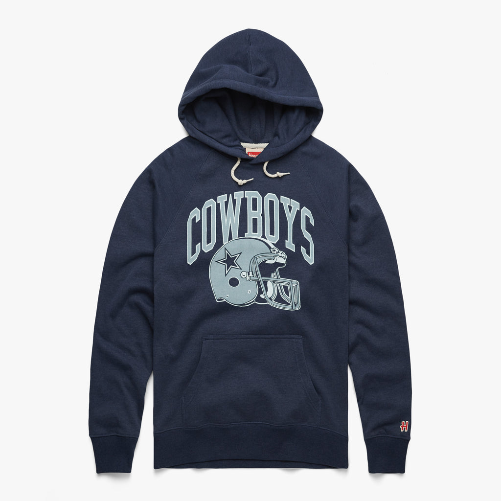 Dallas Cowboys '64 Crewneck from Homage. | Officially Licensed Vintage NFL Apparel from Homage Pro Shop.