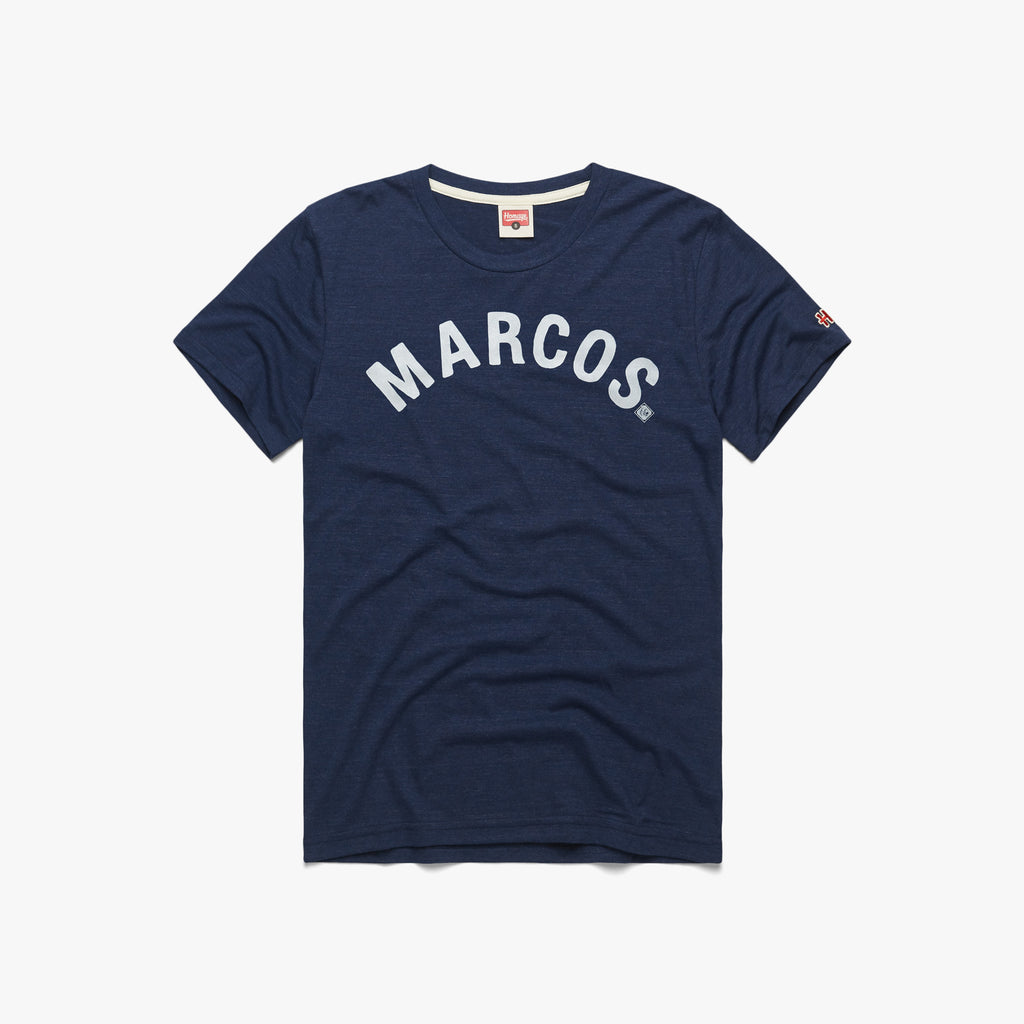 DAYTON MARCOS NEGRO LEAGUE BASEBALL JERSEY Vintage collection Jersey