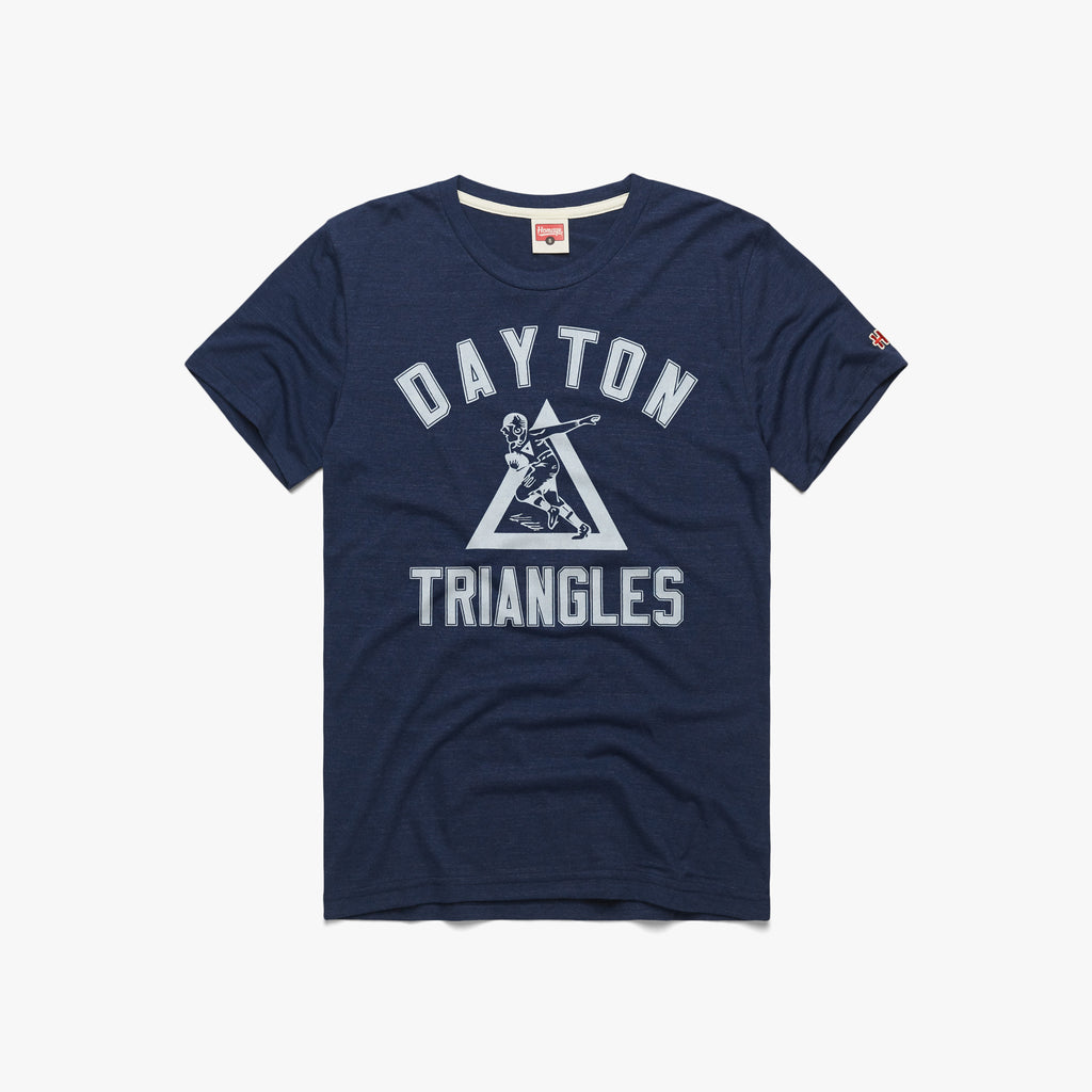 Triangles: The Life and Times of an Original NFL Team (T-Shirt)