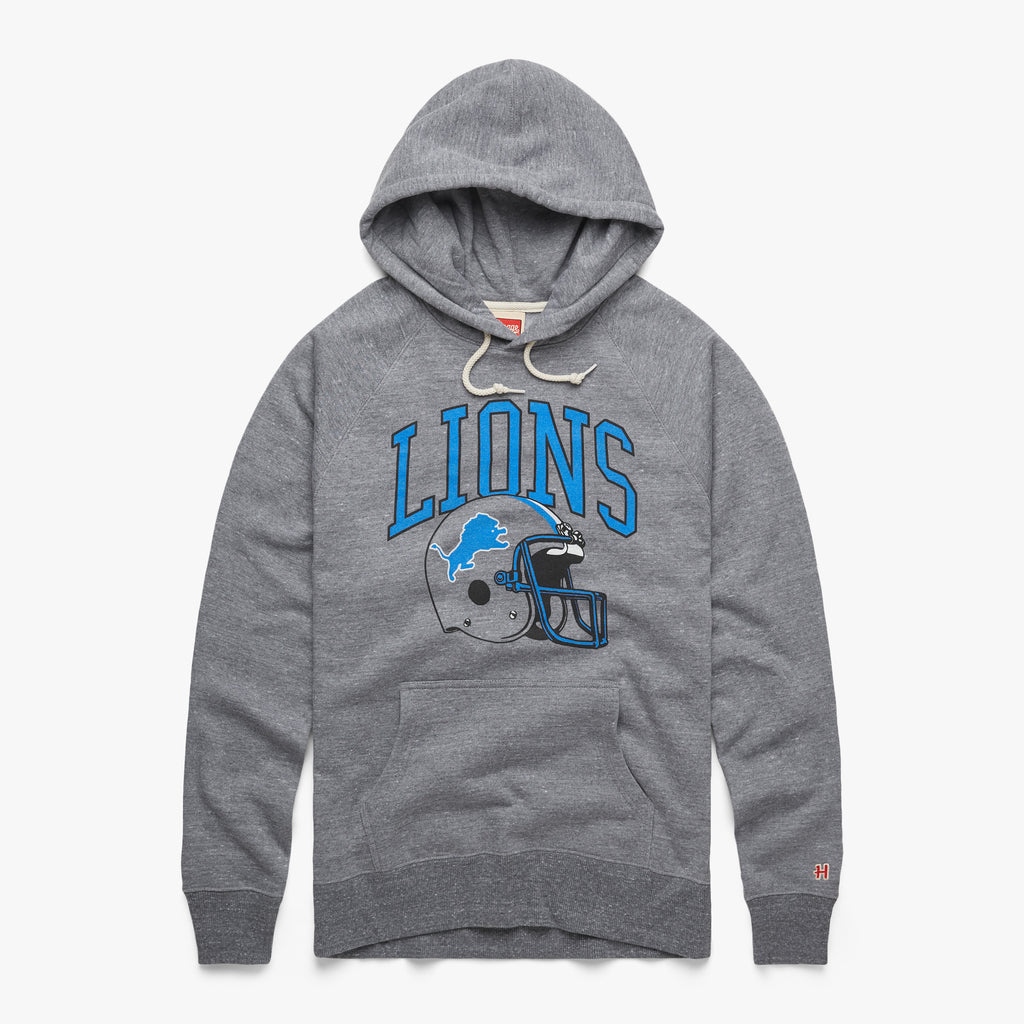 Detroit Lions Hoodie Sweatshirt Tshirt Mens Womens Kids Vintage