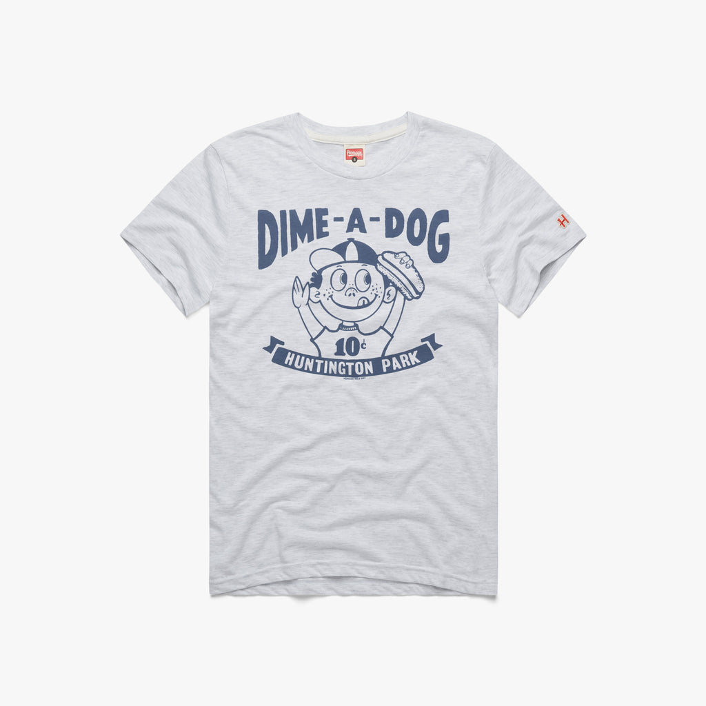 DimeADog Night Men's Columbus Clippers TShirt HOMAGE