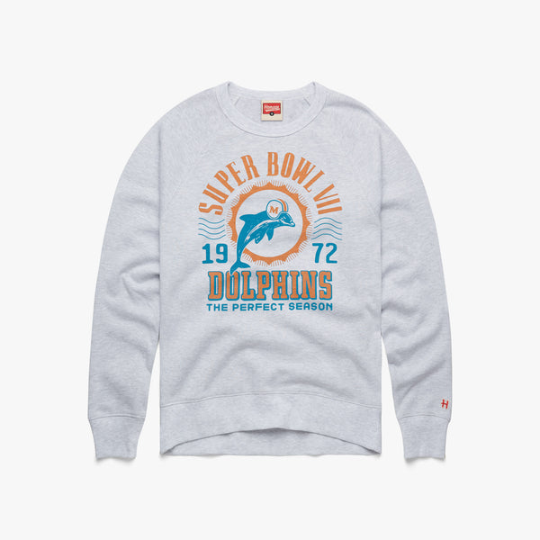 Miami Dolphins Retro Sweatshirt Flash Sales, SAVE 54