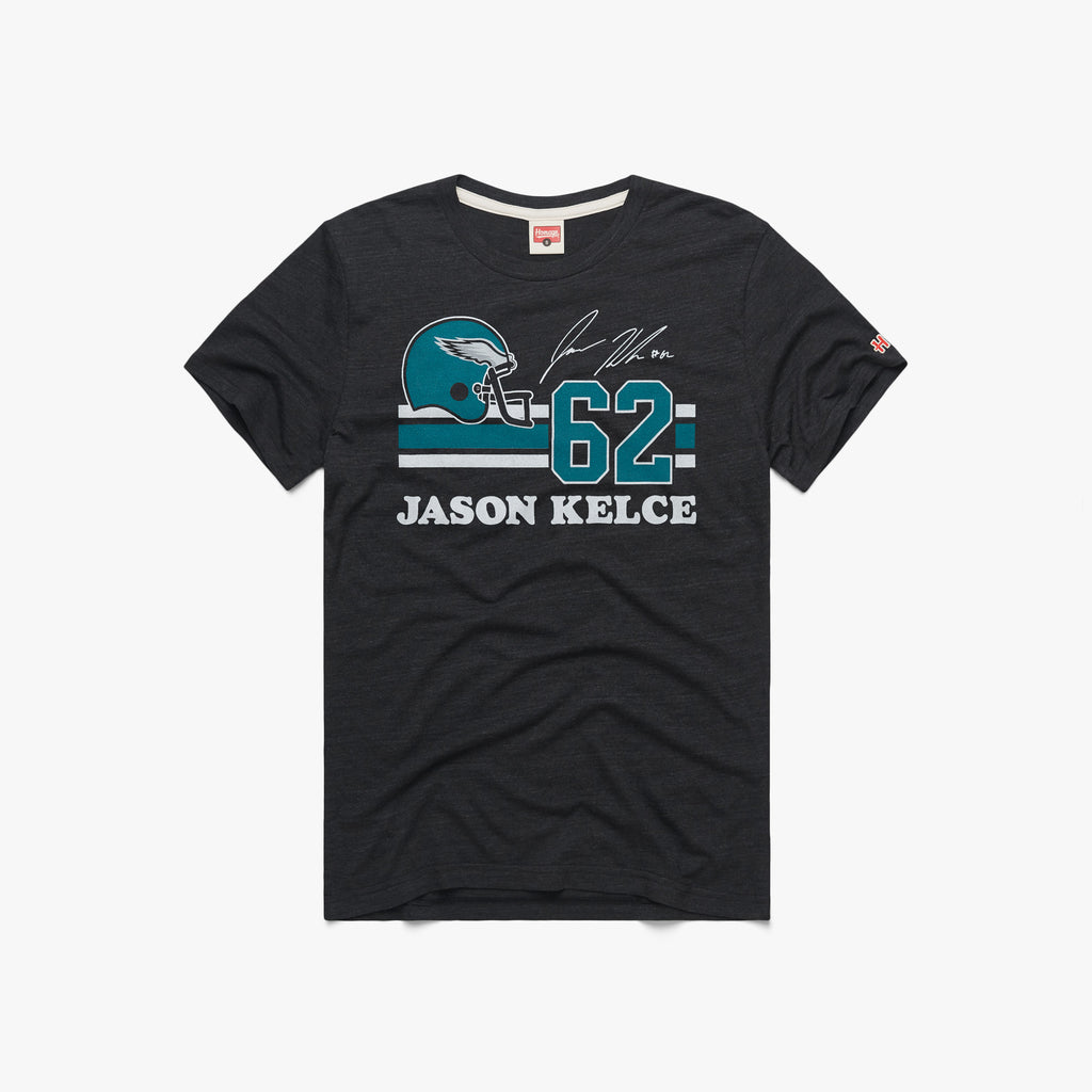 Jason Kelce Arrives to Eagles Practice Wearing Perfect Shirt After Birth of  Daughter