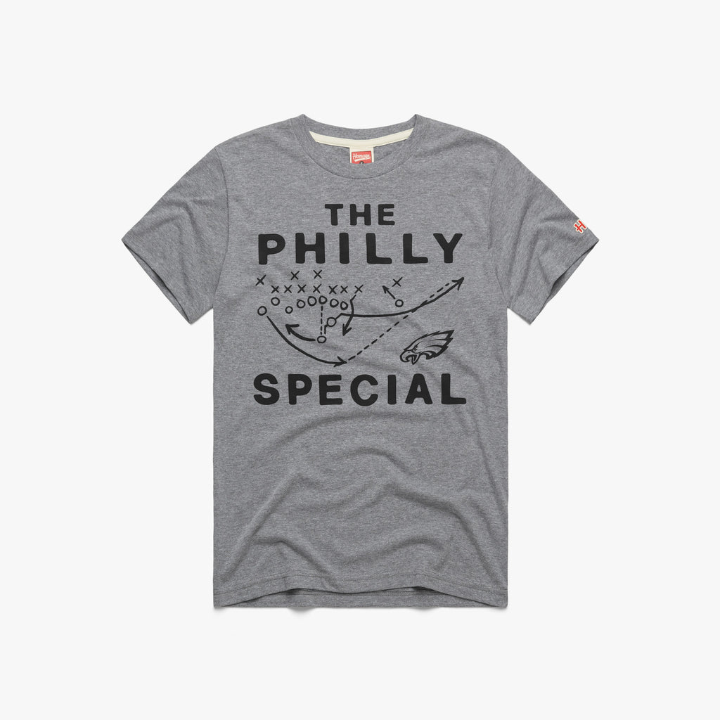 Philly Special Eagles' Men's Longsleeve Shirt