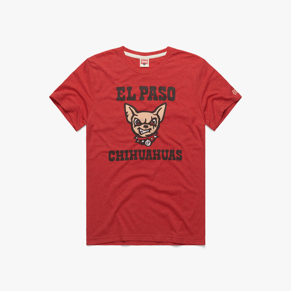 El Paso Chihuahuas Trending Unisex T-Shirt – Teepital – Everyday