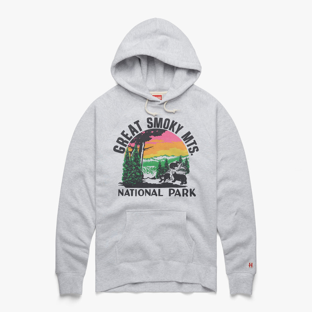 Great smoky shop mountains sweatshirt