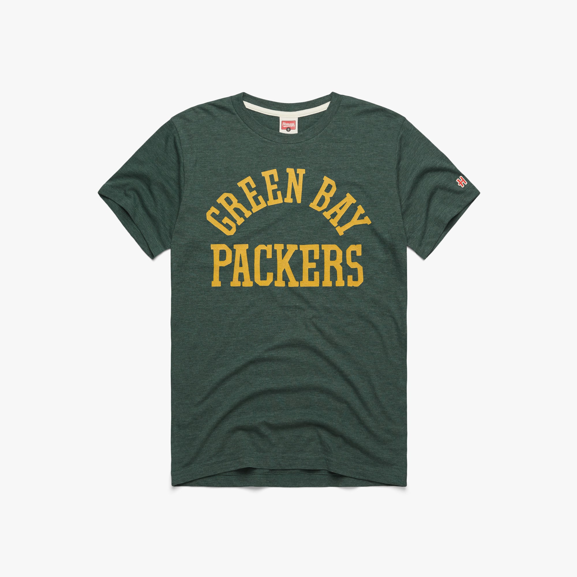 Green bay packers shops throwback t shirt