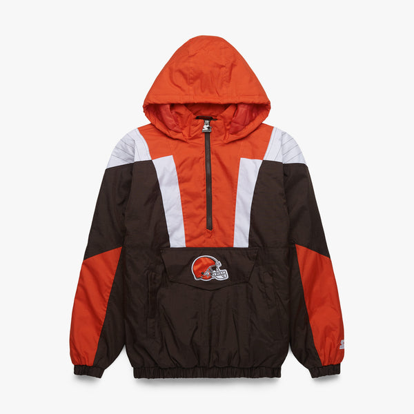 HOMAGE X Starter 49ers Pullover Jacket