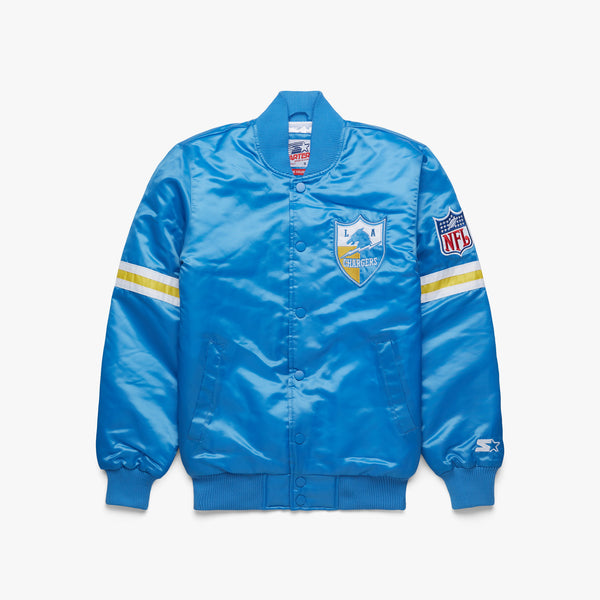 HOMAGE X Starter Rams Satin Jacket