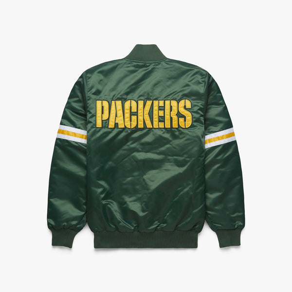 Vintage NFL Starter Jacket Green Bay Packers – Rock Retro