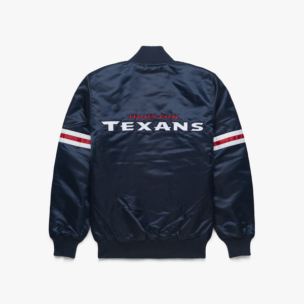 HOMAGE X Starter Texans Pullover Jacket