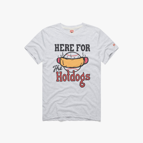 Clippers Hot Dog Race  Retro Clippers T-Shirt – HOMAGE