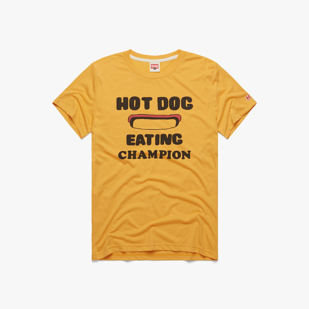 Clippers Hot Dog Race  Retro Clippers T-Shirt – HOMAGE