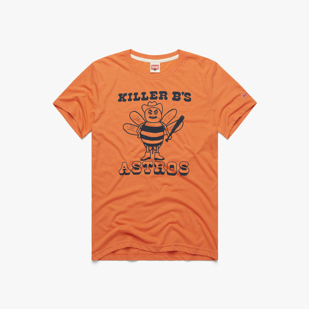 Houston Astros Homage Killer B'S Tri-Blend Shirt, hoodie, sweater, long  sleeve and tank top