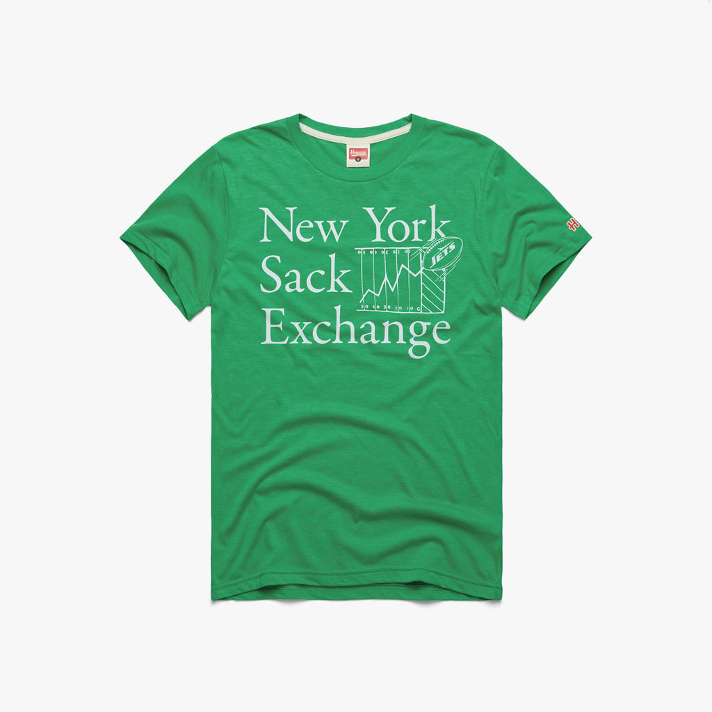 Jets Mets T-Shirt - TeeHex