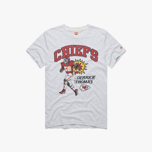 Charlie Hustle Derrick Thomas T-Shirt