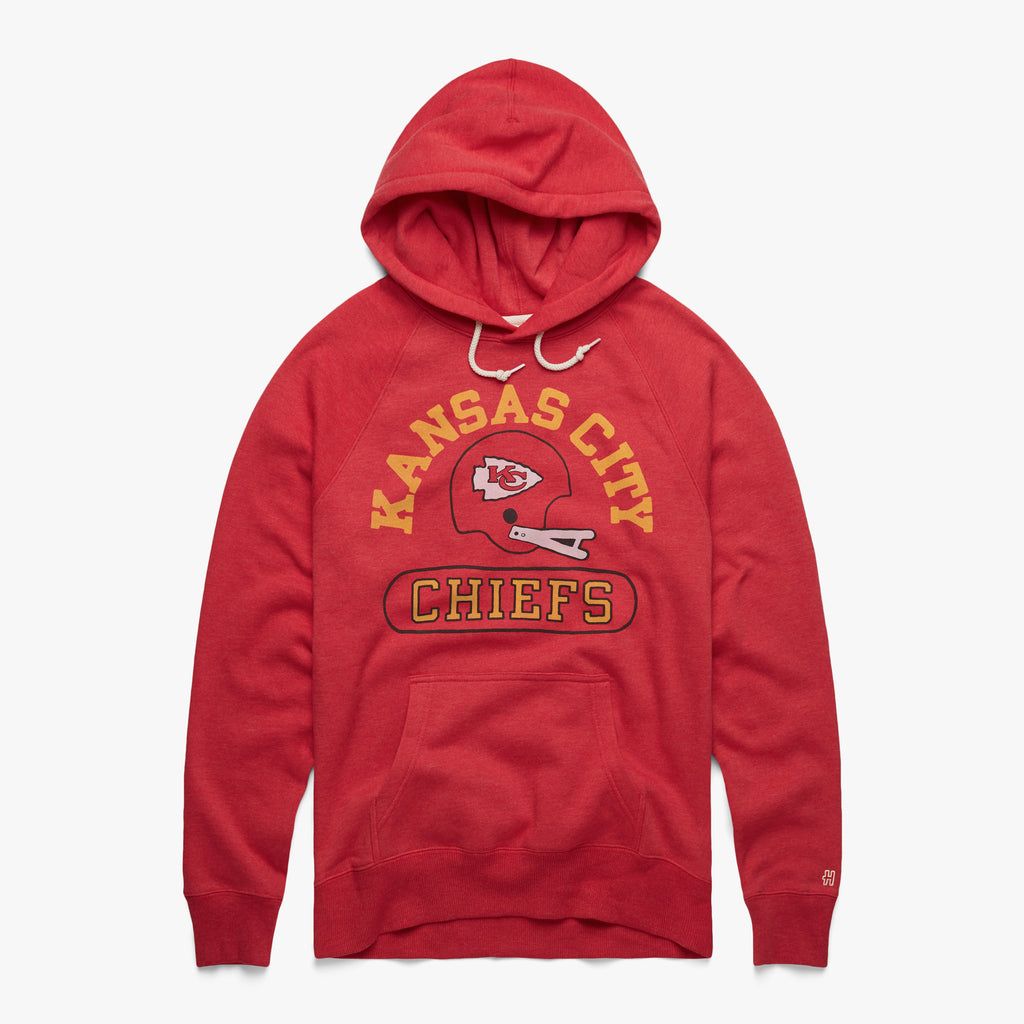 Kansas city chiefs sweatshirt best sale