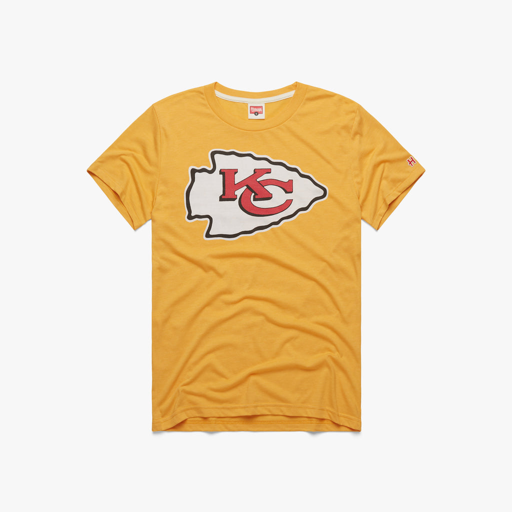 Kansas City Chiefs '72 Hoodie from Homage. | Officially Licensed Vintage NFL Apparel from Homage Pro Shop.