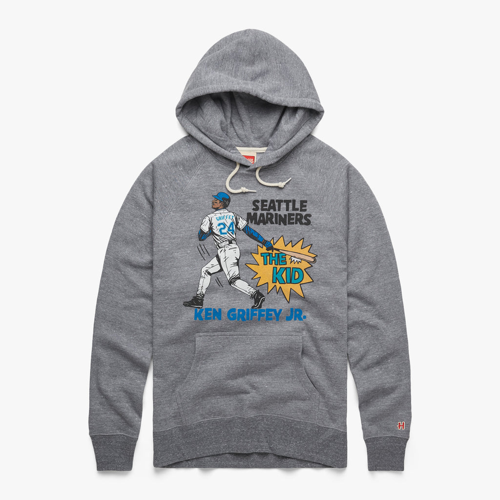Topps Mariners Ken Griffey Jr. 1989 shirt, hoodie, sweatshirt and