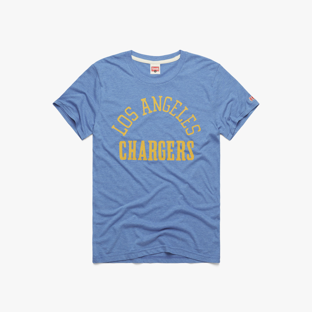 Los Angeles Chargers  Officially Licensed Los Angeles Chargers Apparel –  HOMAGE