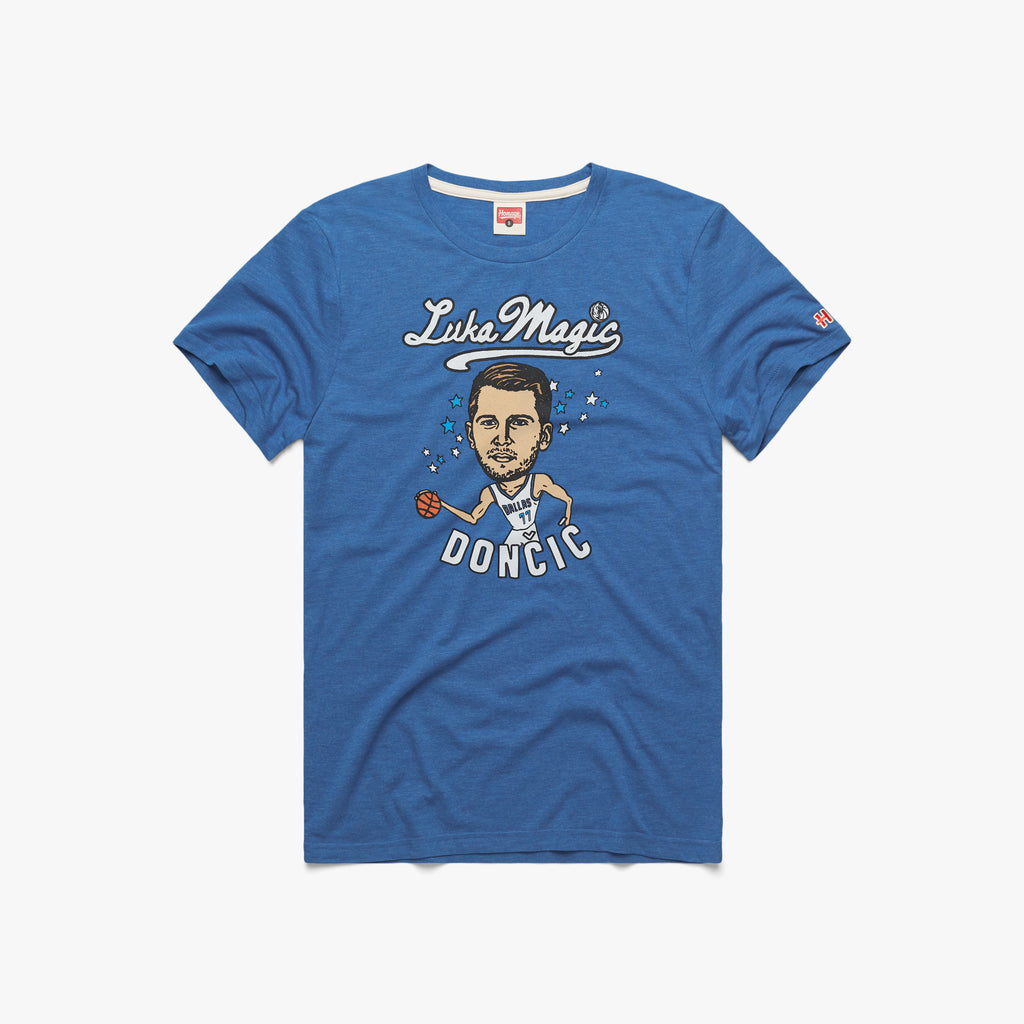 LUKA DONCIC TEE – GAME CHANGERS