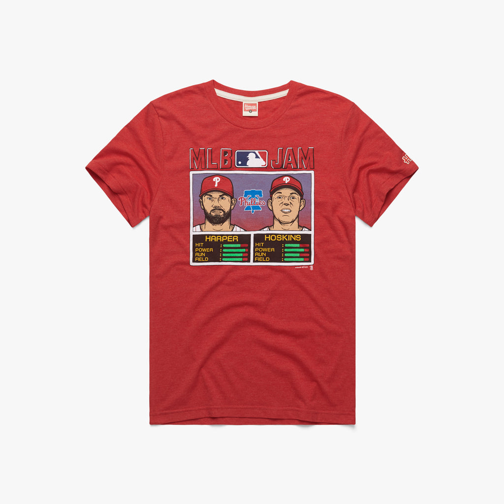 Rhys Hoskins MLB T-Shirt, MLB Shirts, Baseball Shirts, Tees