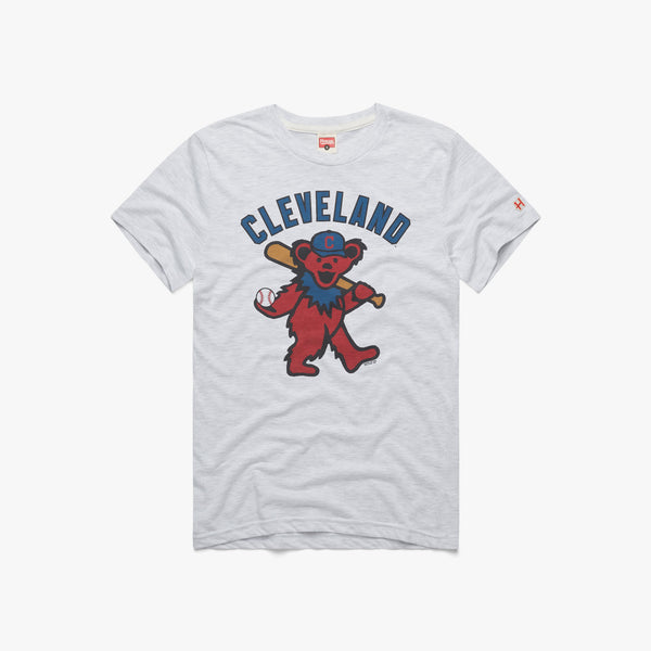 Chicago Cubs Grateful Dead T-Shirt - Maxxtees