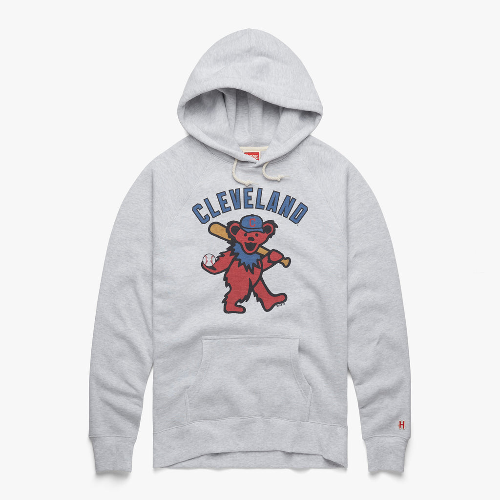 Grateful Dead Cleveland Baseball shirt - Yeswefollow