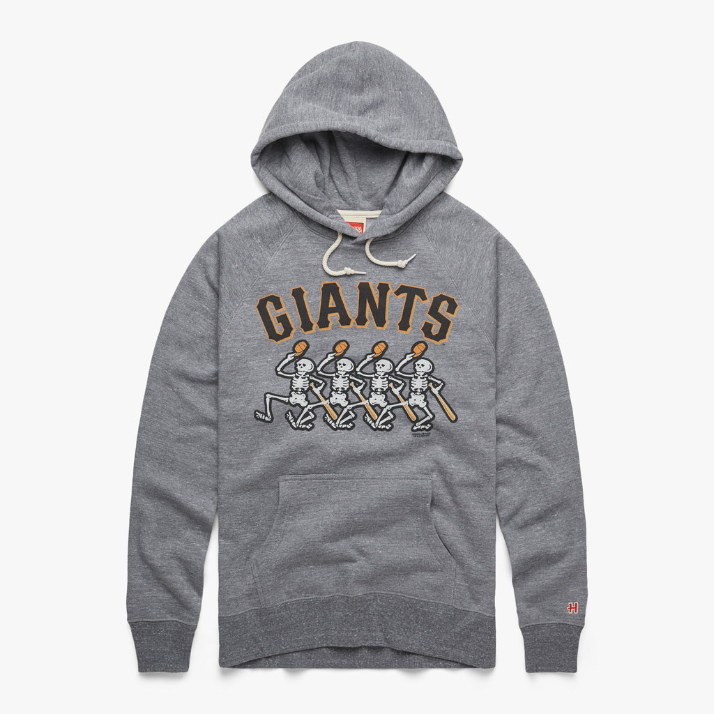 Antigua, Shirts, Sf Giants Mlb Grateful Dead Official Hoodie