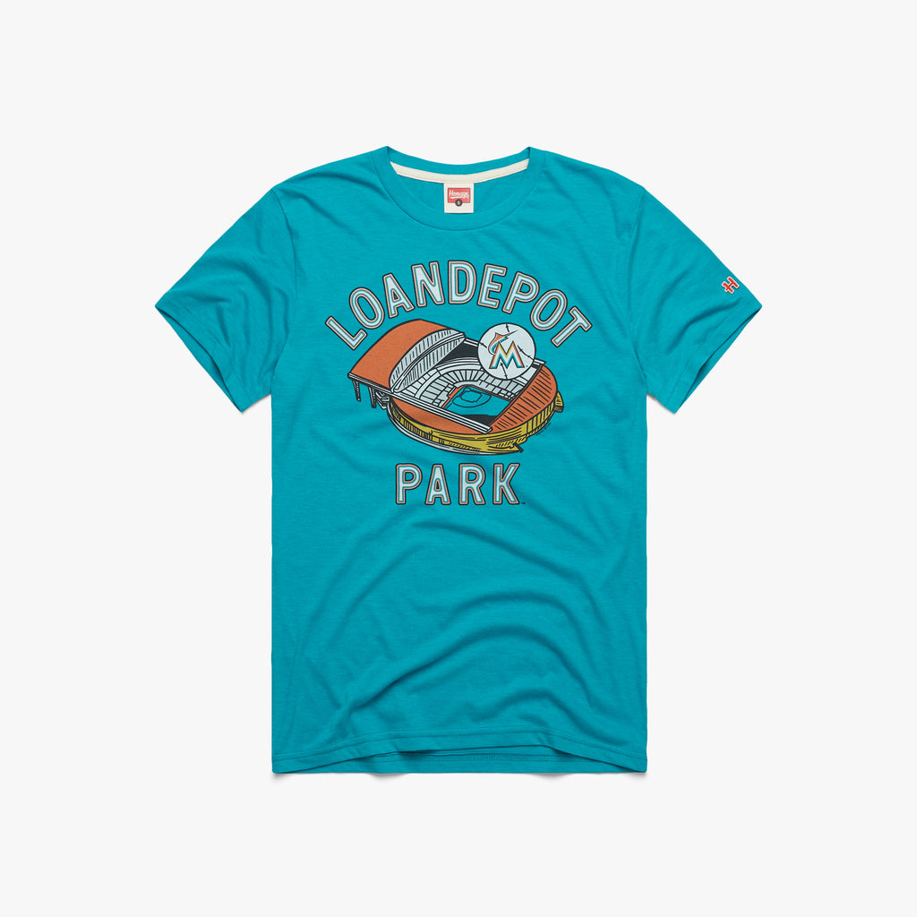 Sandy Alcántara Miami Marlins At Loandepot Park Shirt, hoodie