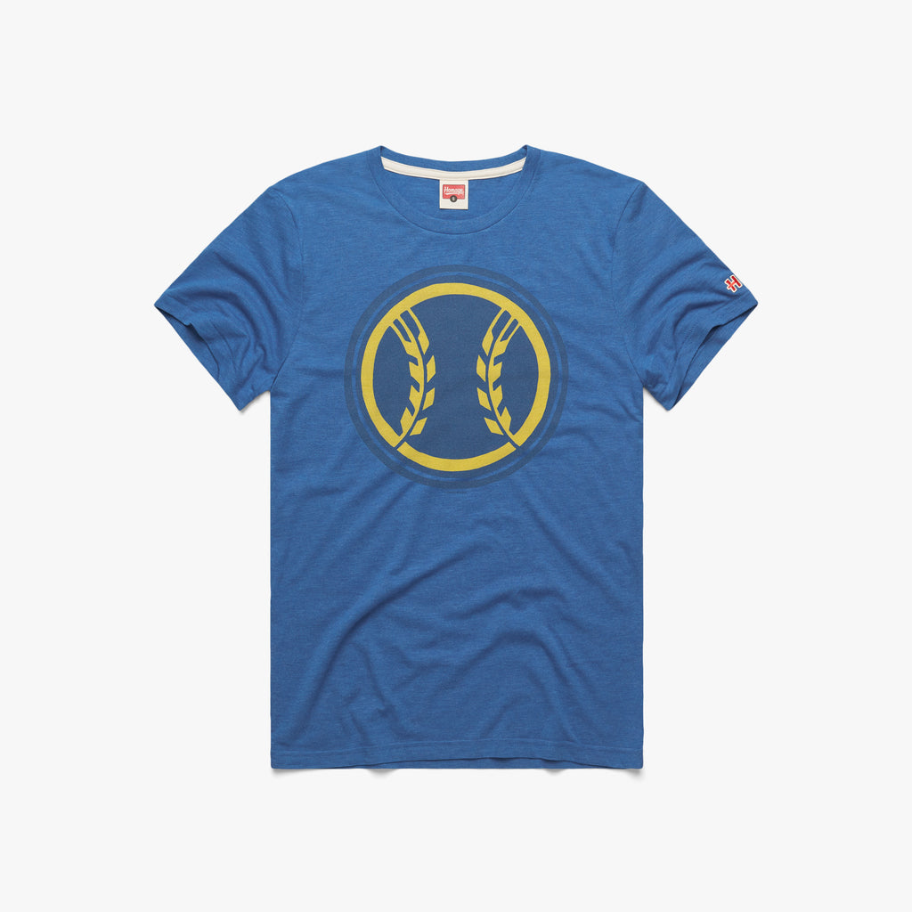 Vintage Graphic Tees - Milwaukee Brewers Baseball – HOMAGE