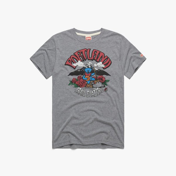 Grateful Dead Homage Yankees T-Shirt