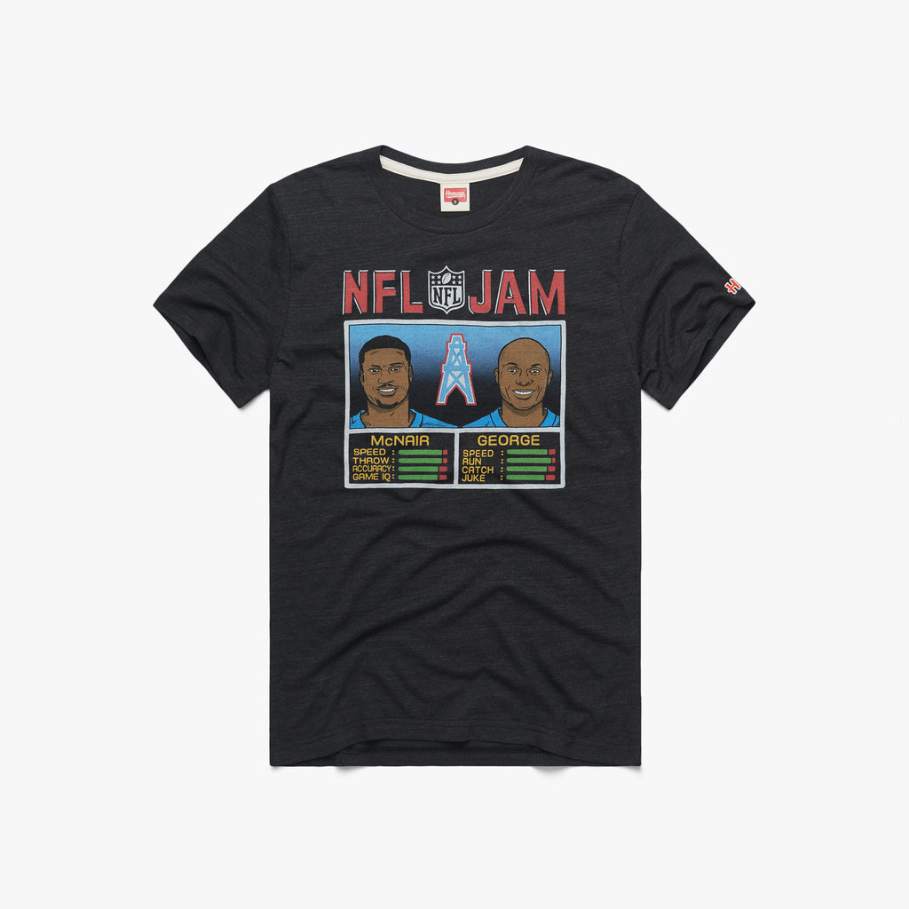 NFL Jam Houston Oilers Steve McNair And Eddie George shirt, hoodie,  sweater, long sleeve and tank top