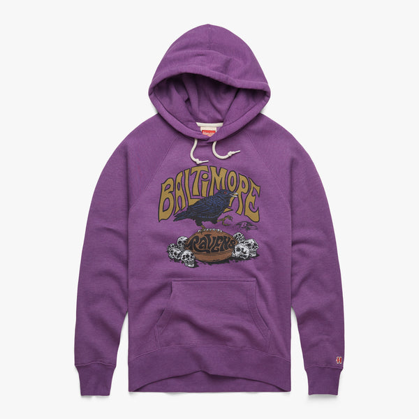 Ravens pullover sales