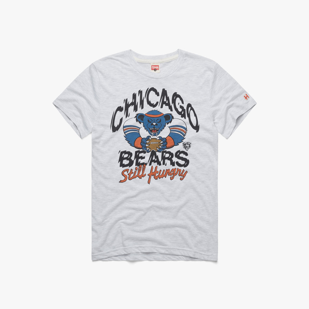 NFL Team Chicago Bears X Grateful Dead Logo Band T-Shirts - teezill